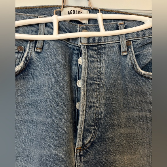 Agolde Riley jeans - Picture 2 of 3